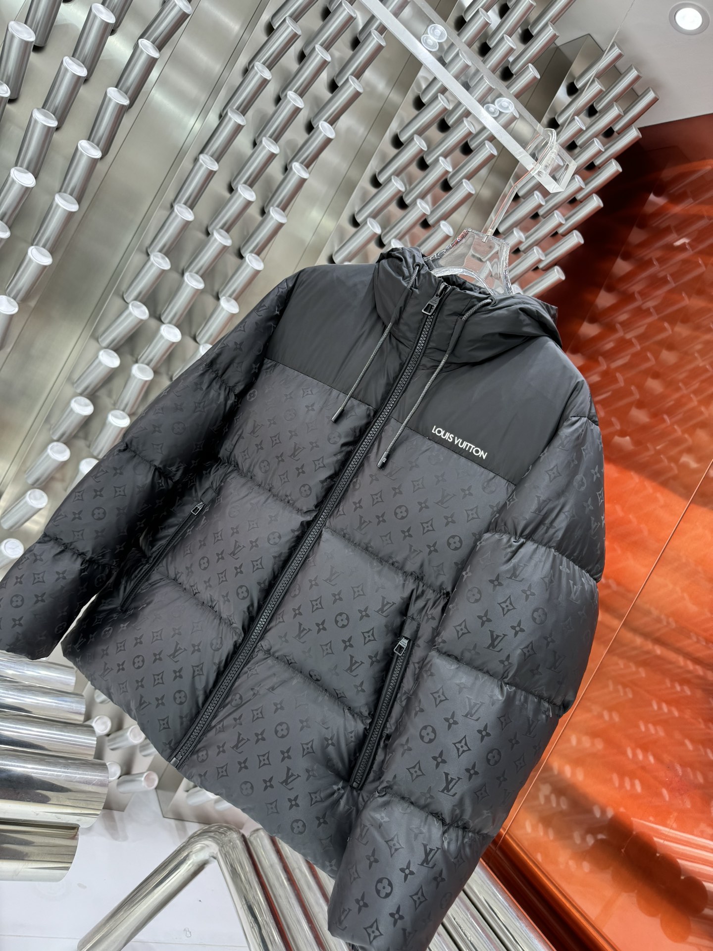 Louis Vuitton Down Jackets